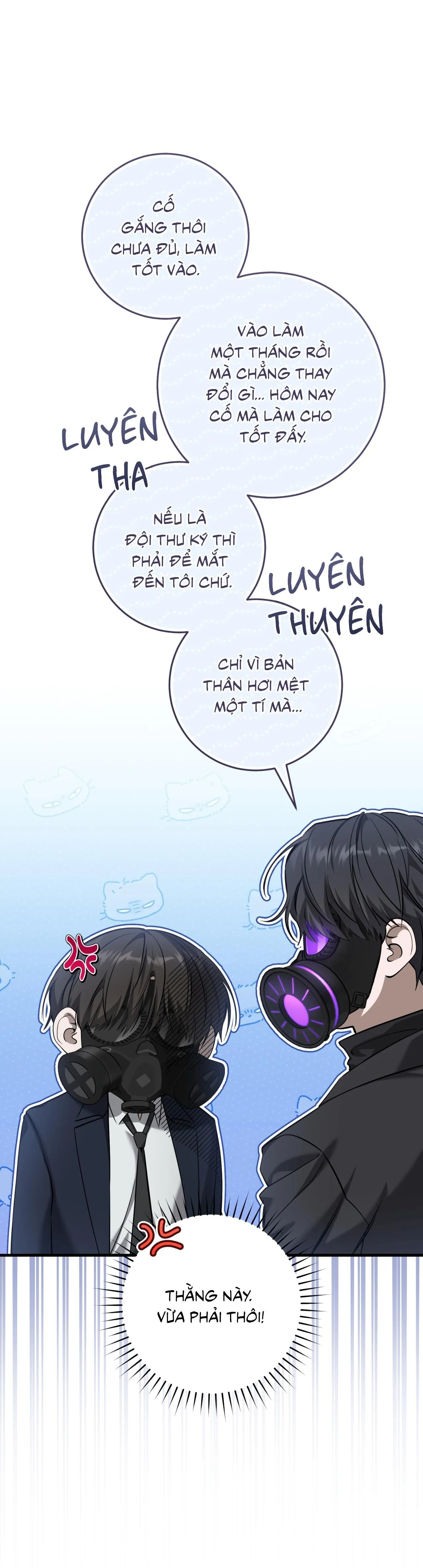 Hunter muốn sống một cách yên bình Chapter 31 Trang 53