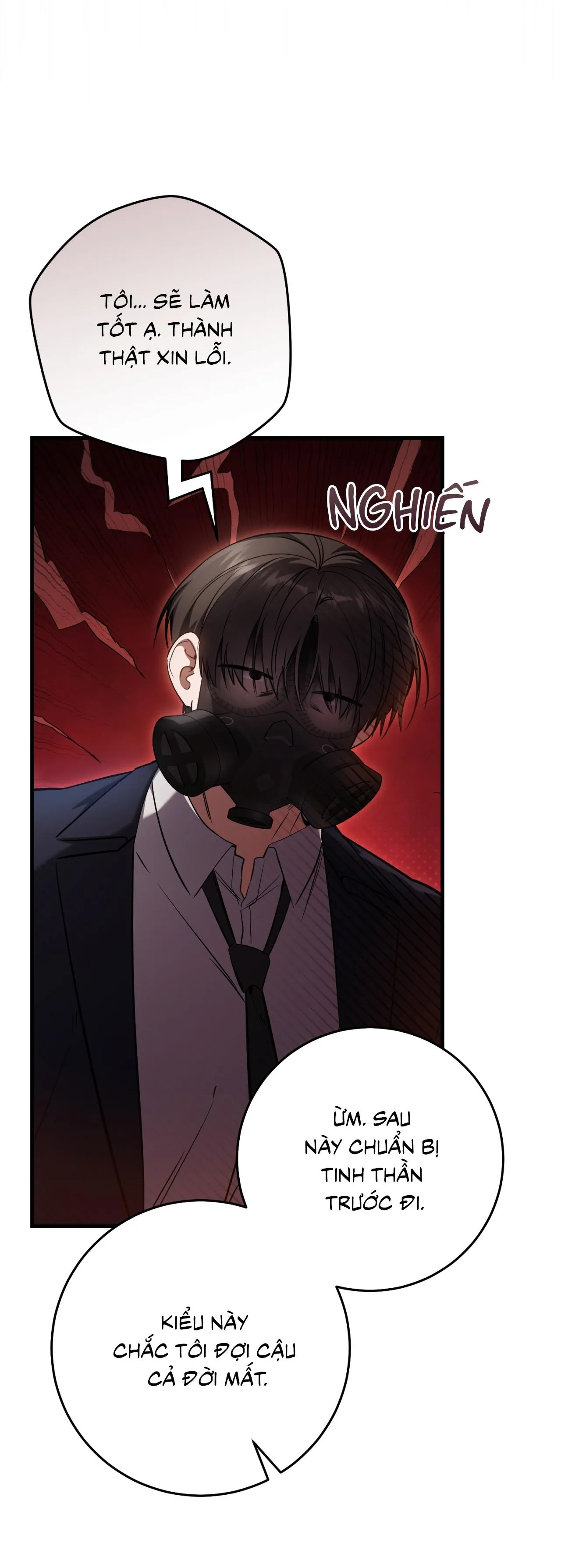 Hunter muốn sống một cách yên bình Chapter 31 Trang 54