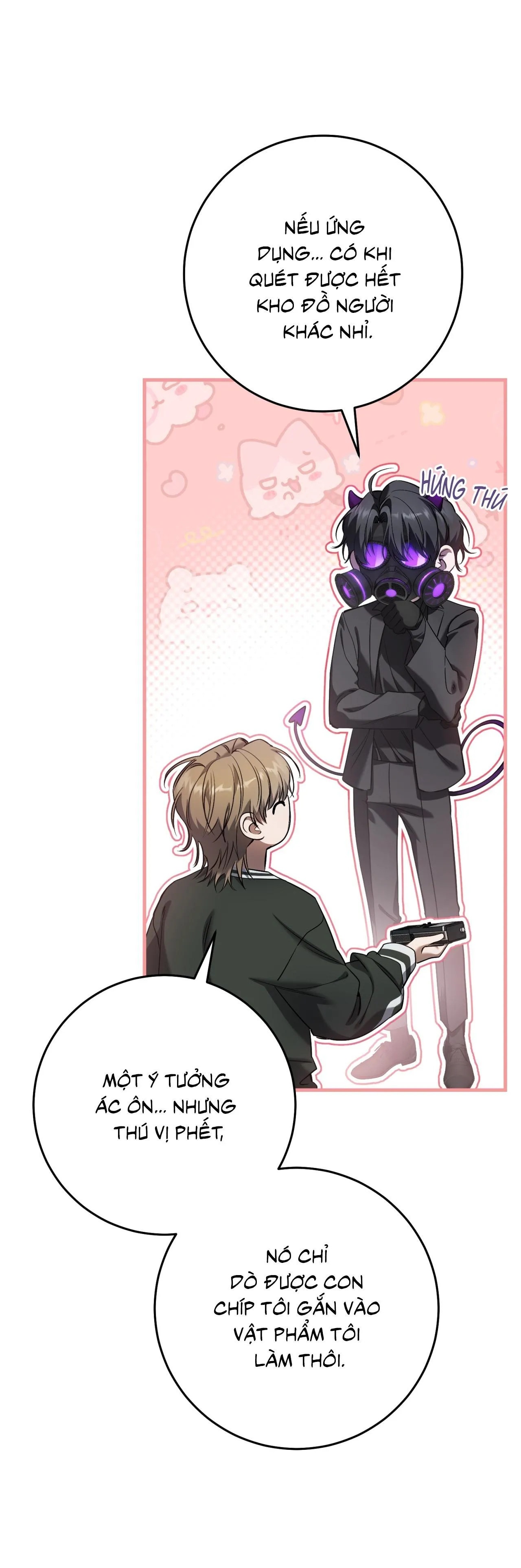 Hunter muốn sống một cách yên bình Chapter 31 Trang 58