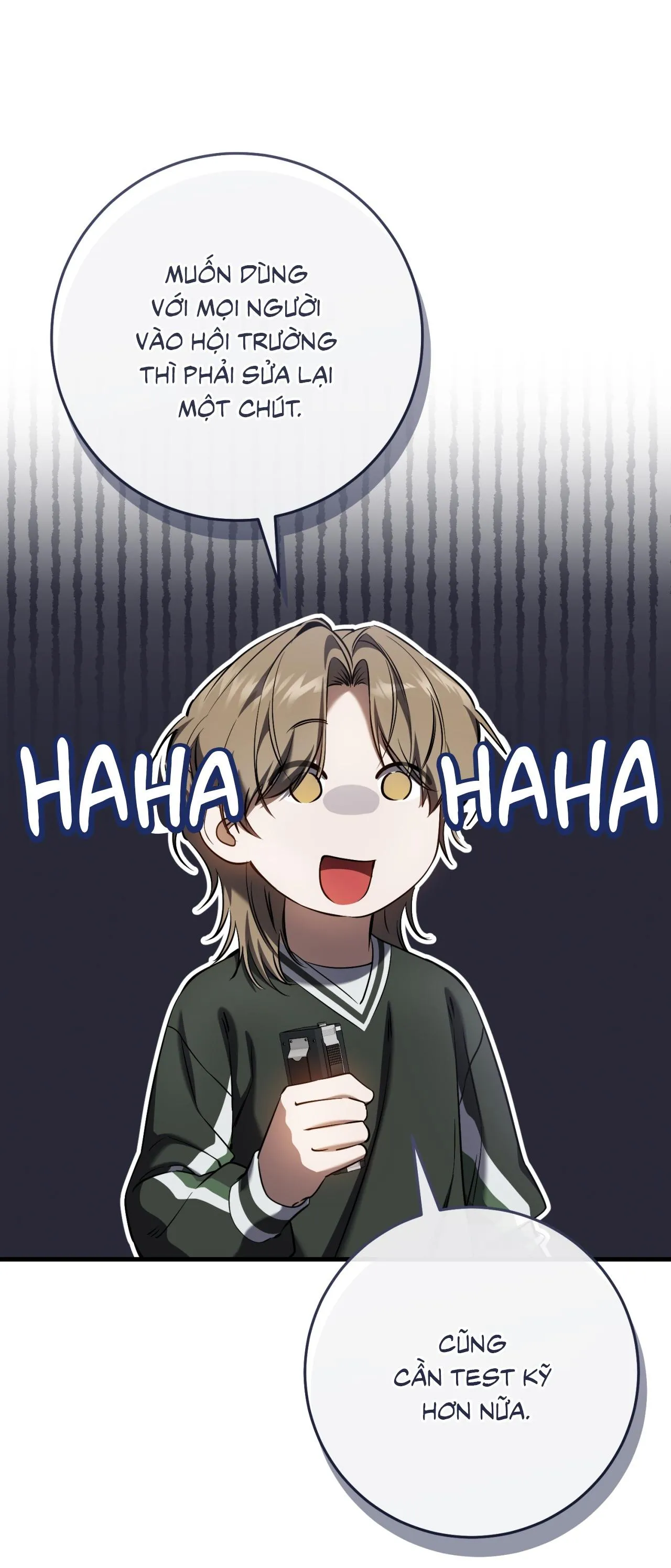 Hunter muốn sống một cách yên bình Chapter 31 Trang 59