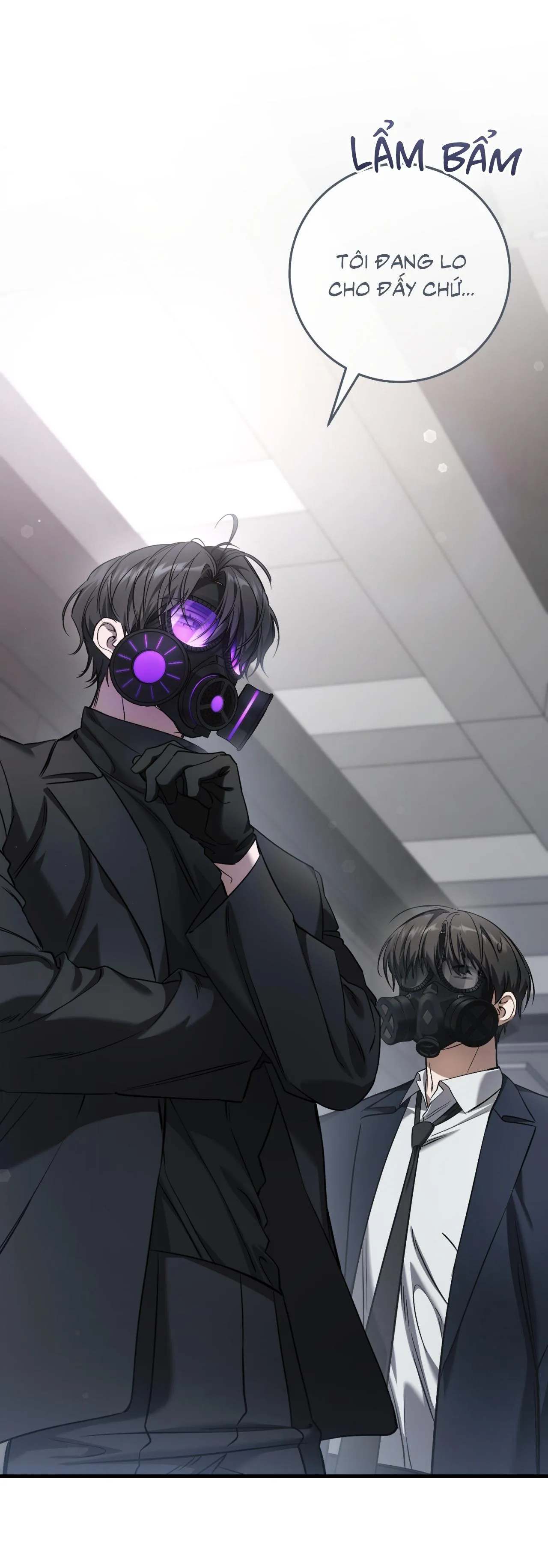 Hunter muốn sống một cách yên bình Chapter 31 Trang 62