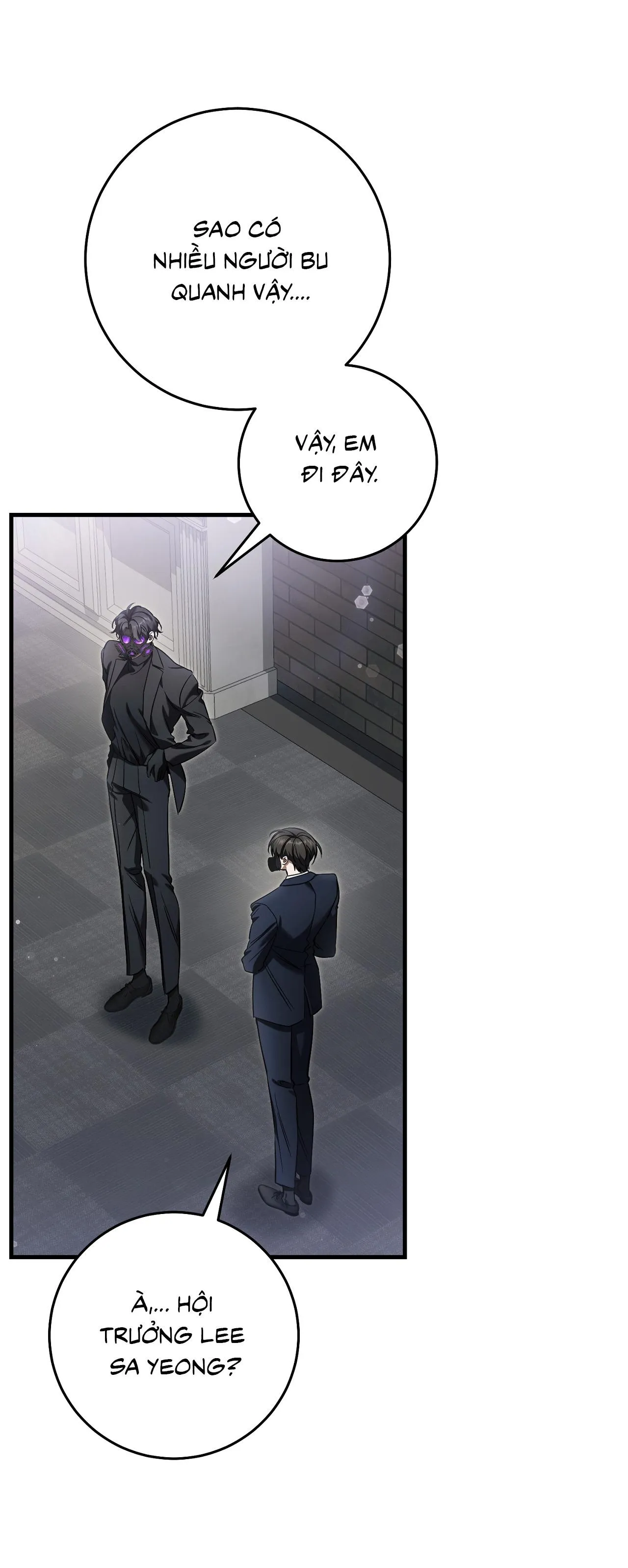 Hunter muốn sống một cách yên bình Chapter 31 Trang 63