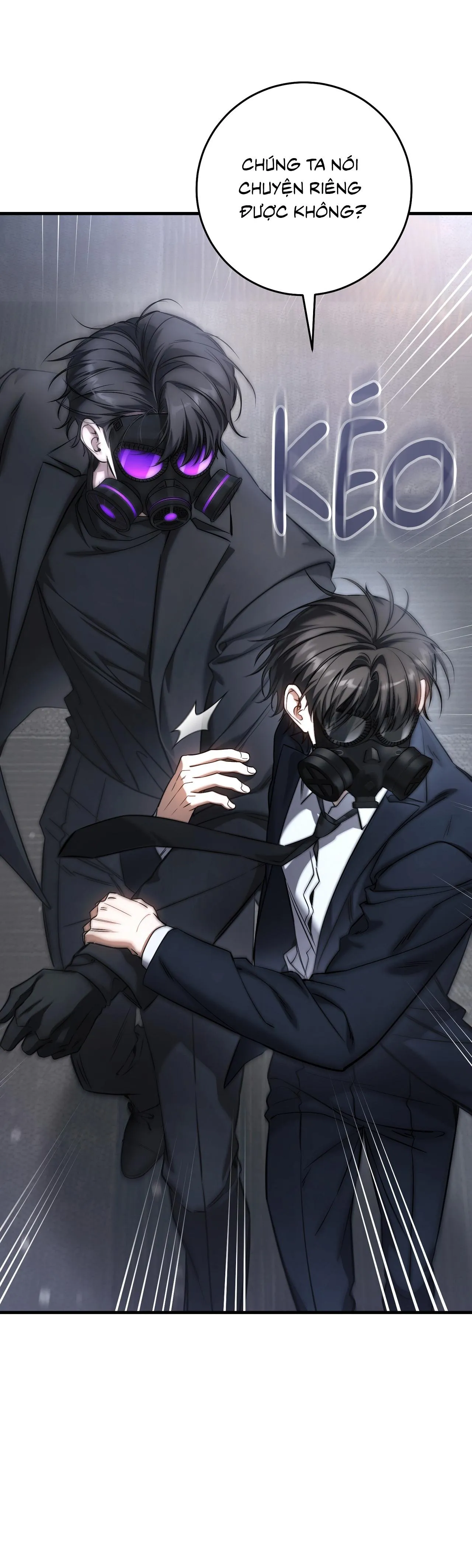 Hunter muốn sống một cách yên bình Chapter 31 Trang 64