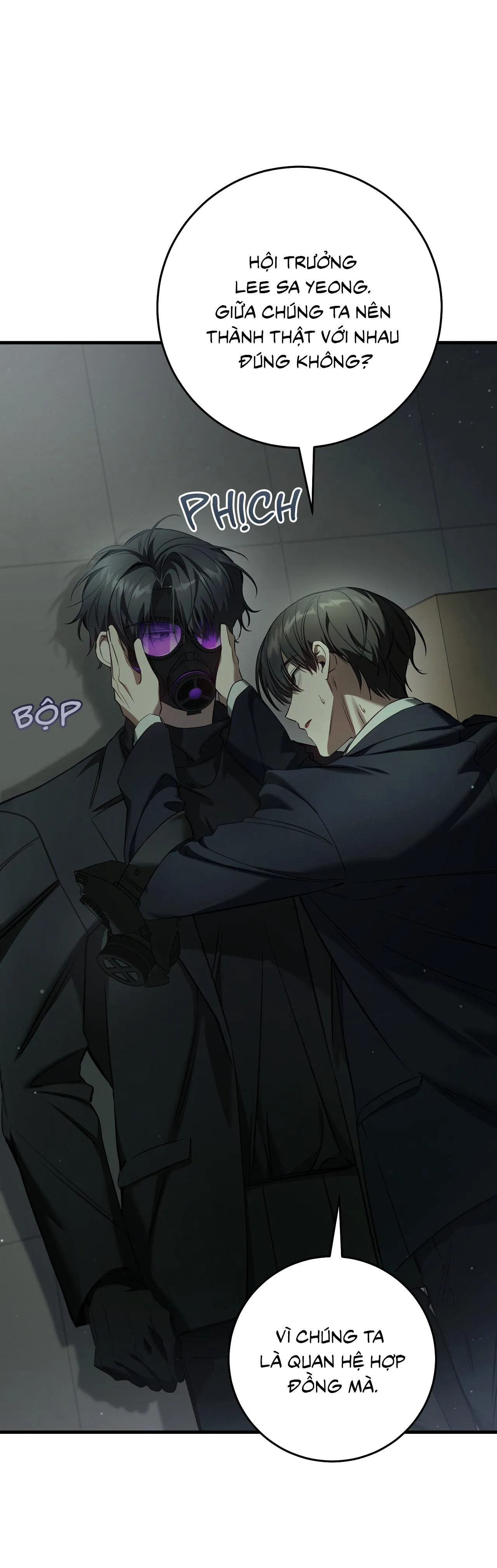 Hunter muốn sống một cách yên bình Chapter 31 Trang 66