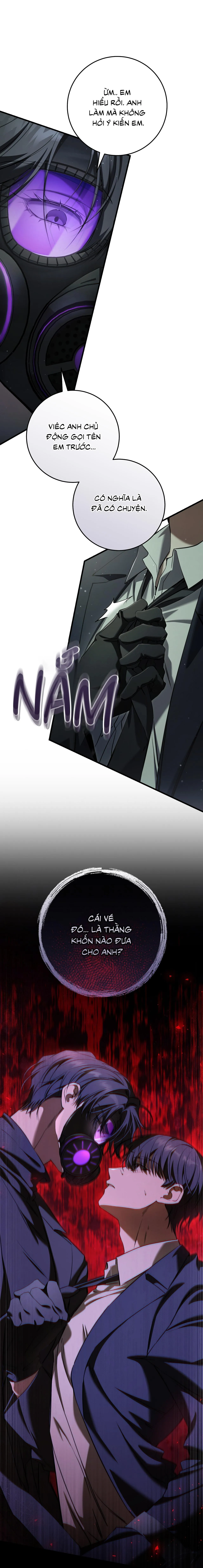 Hunter muốn sống một cách yên bình Chapter 31 Trang 69