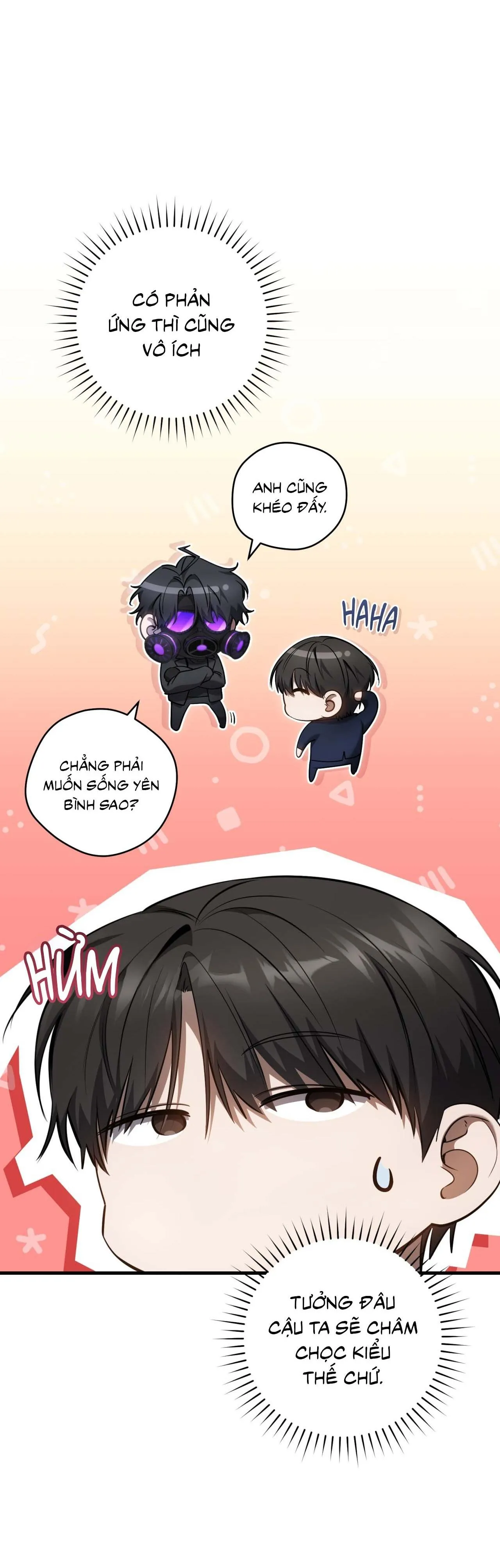 Hunter muốn sống một cách yên bình Chapter 32 Trang 5