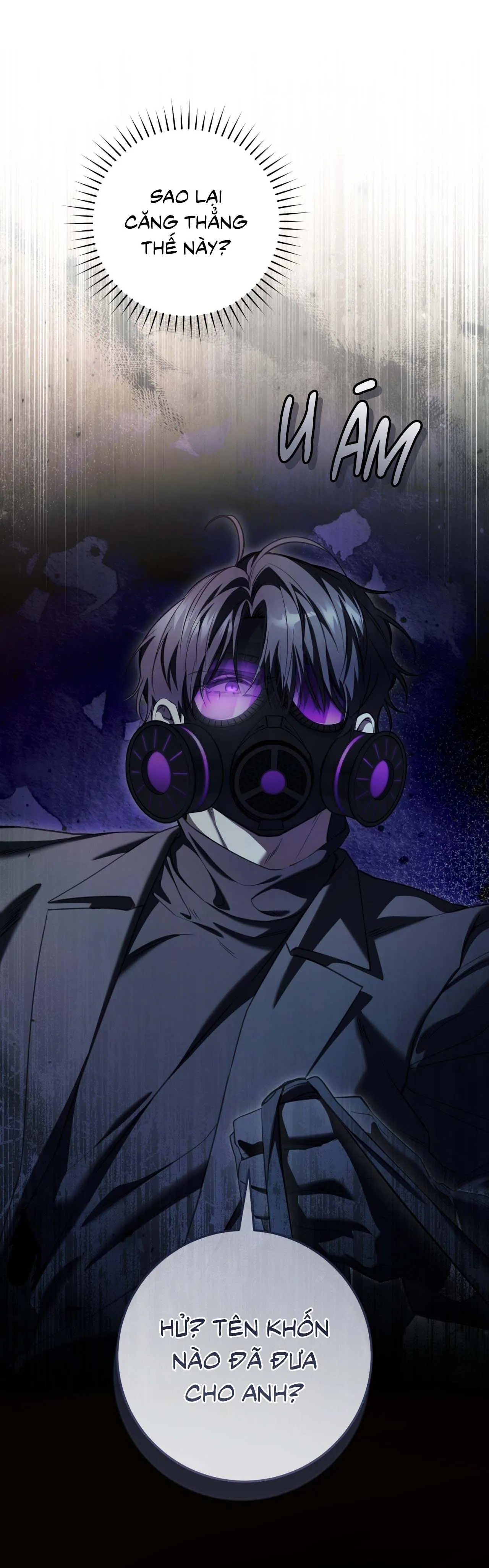 Hunter muốn sống một cách yên bình Chapter 32 Trang 6