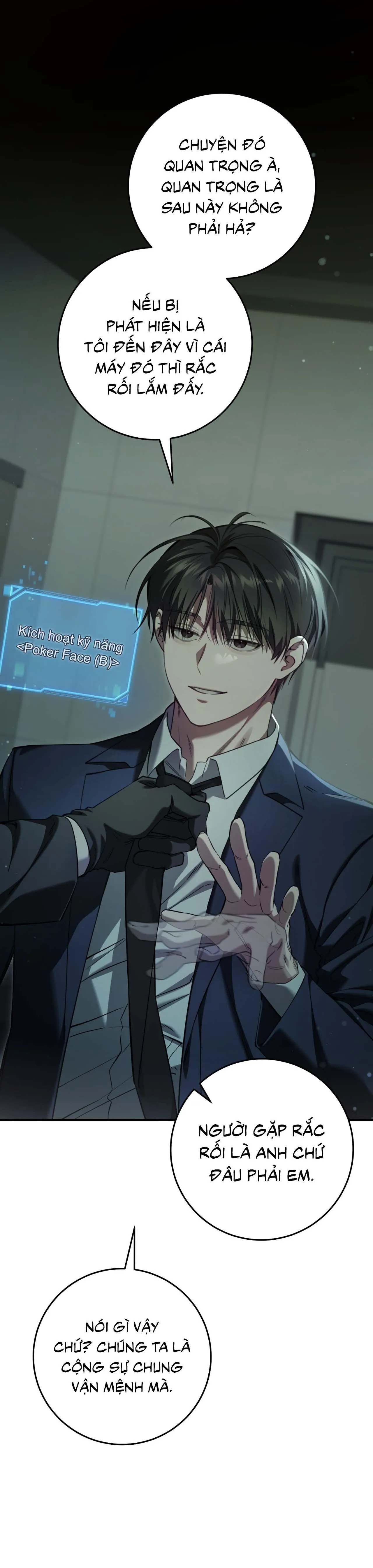 Hunter muốn sống một cách yên bình Chapter 32 Trang 7