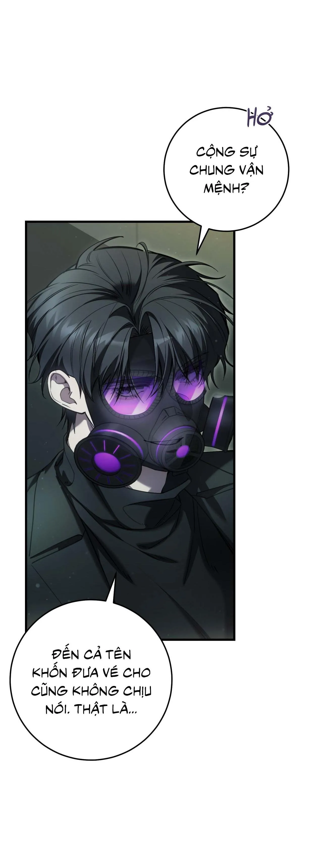 Hunter muốn sống một cách yên bình Chapter 32 Trang 8