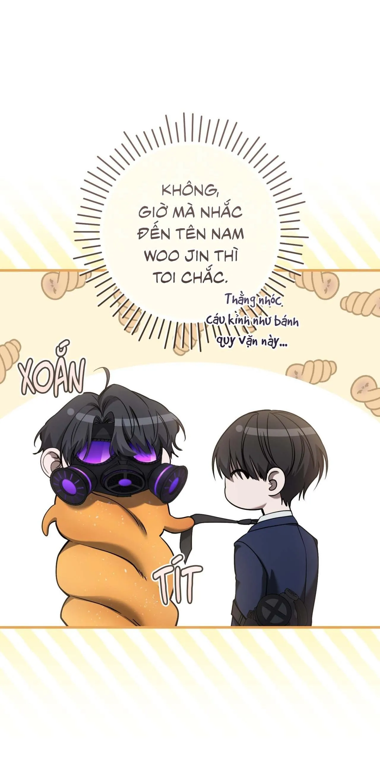 Hunter muốn sống một cách yên bình Chapter 32 Trang 9