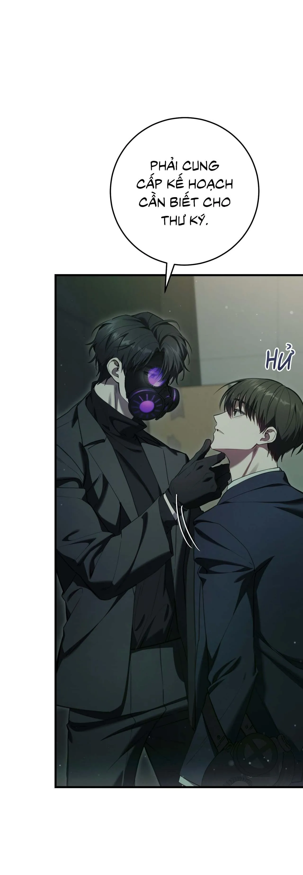 Hunter muốn sống một cách yên bình Chapter 32 Trang 10