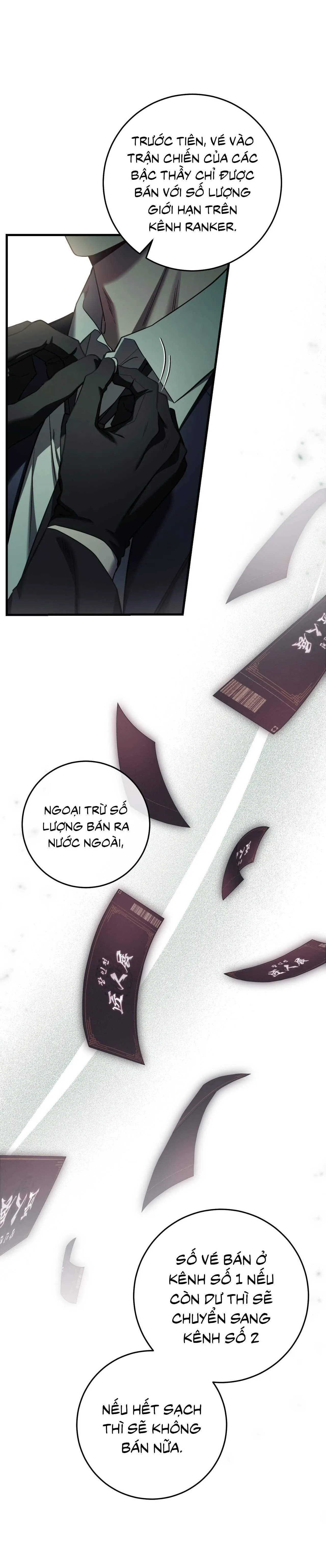 Hunter muốn sống một cách yên bình Chapter 32 Trang 11