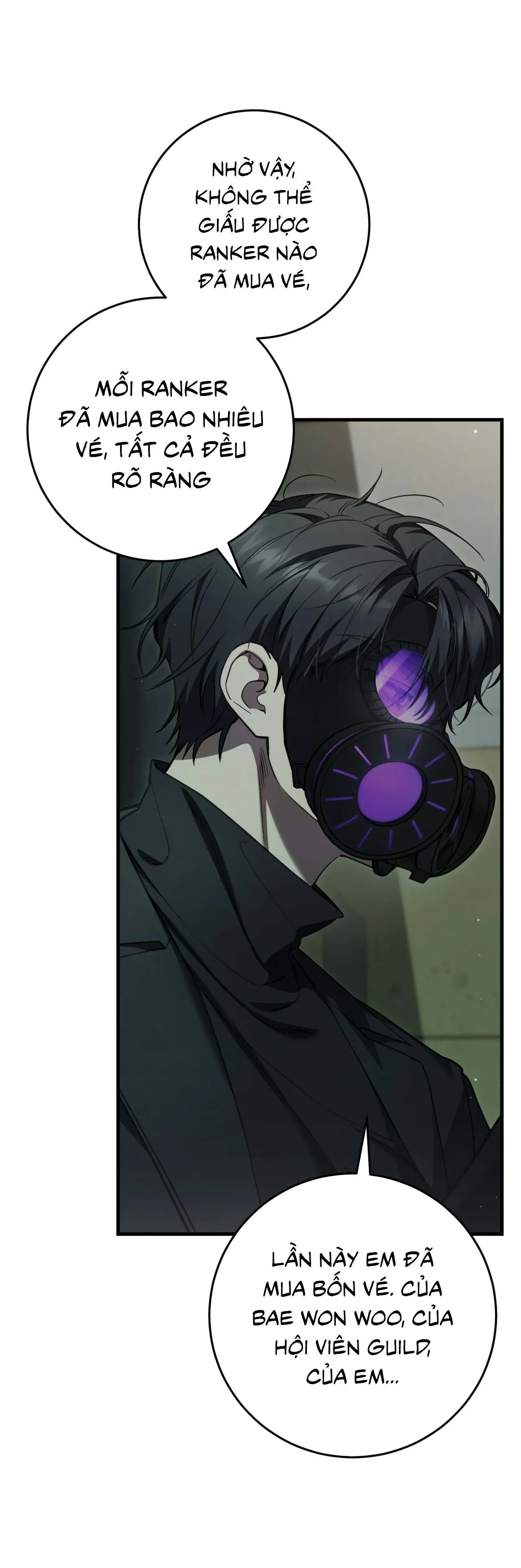 Hunter muốn sống một cách yên bình Chapter 32 Trang 12