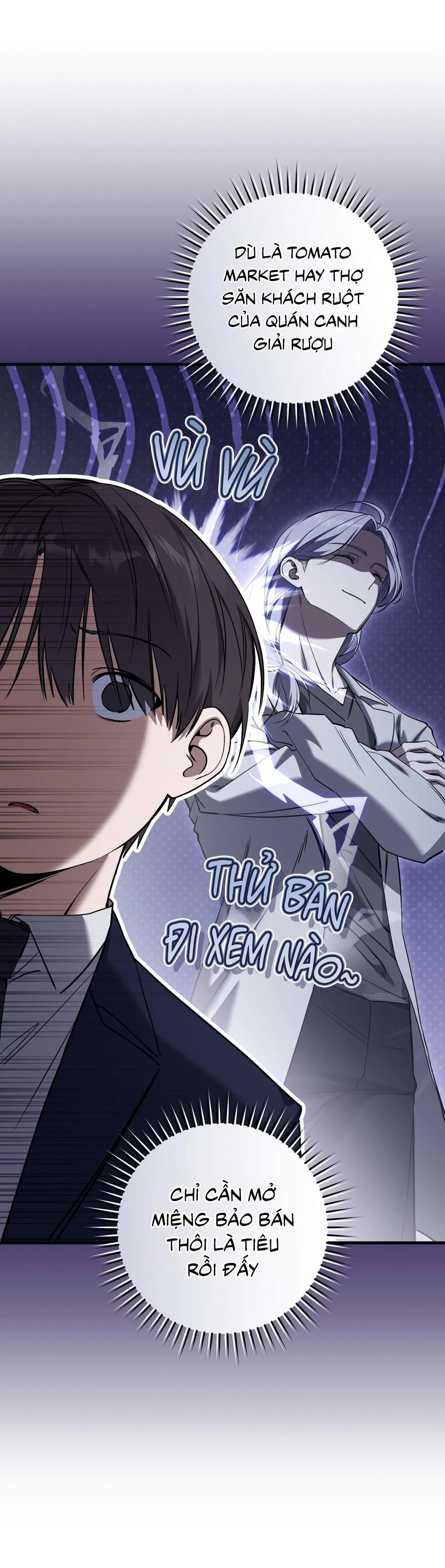 Hunter muốn sống một cách yên bình Chapter 32 Trang 14