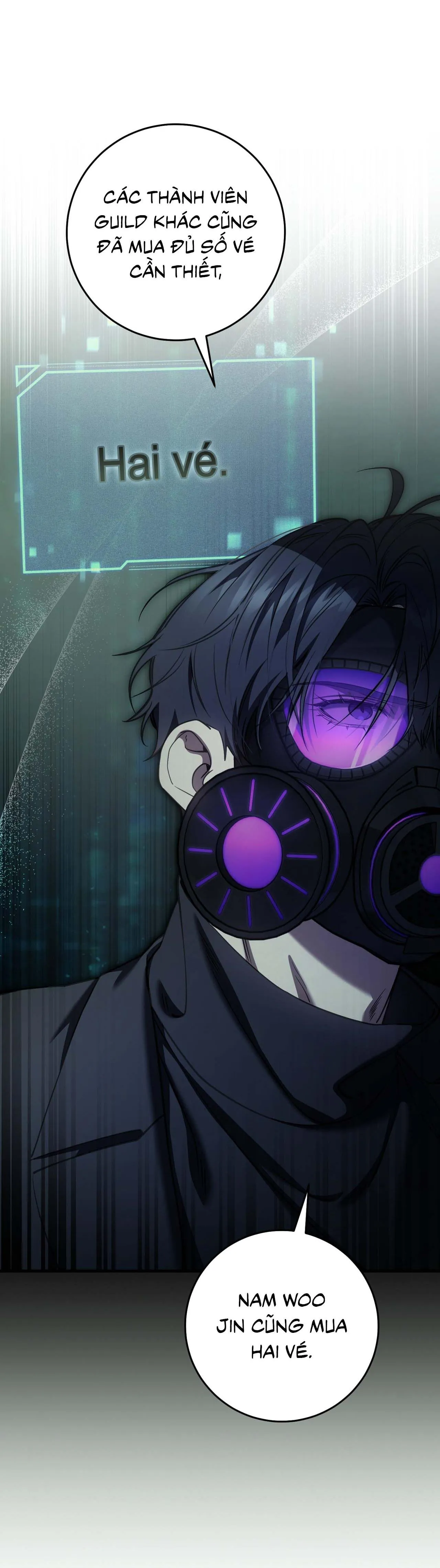 Hunter muốn sống một cách yên bình Chapter 32 Trang 15