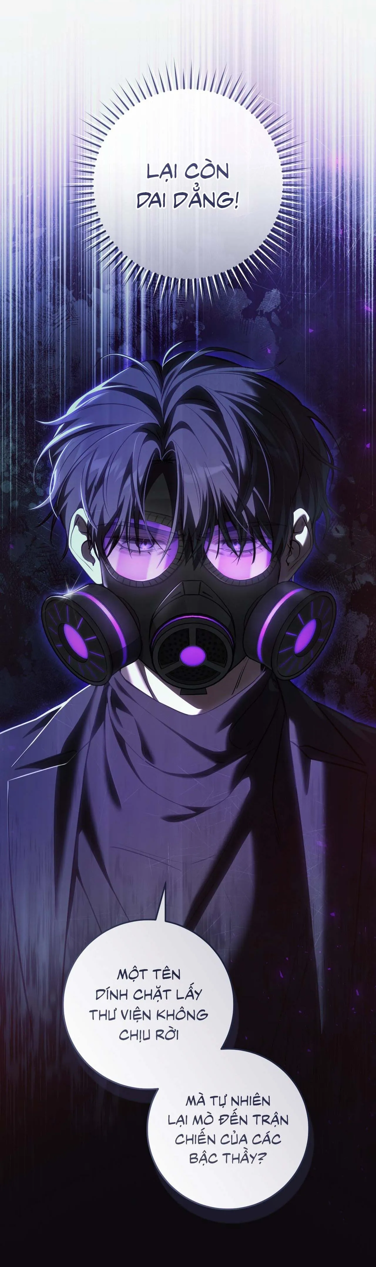 Hunter muốn sống một cách yên bình Chapter 32 Trang 17