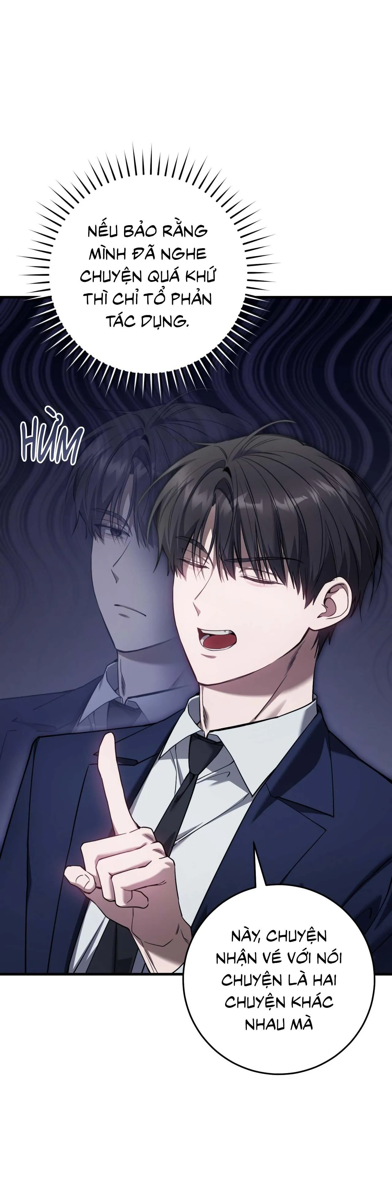 Hunter muốn sống một cách yên bình Chapter 32 Trang 20