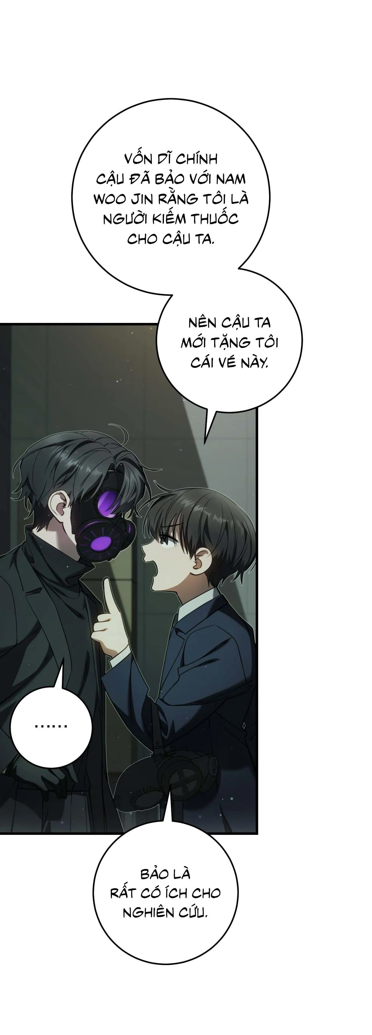 Hunter muốn sống một cách yên bình Chapter 32 Trang 21