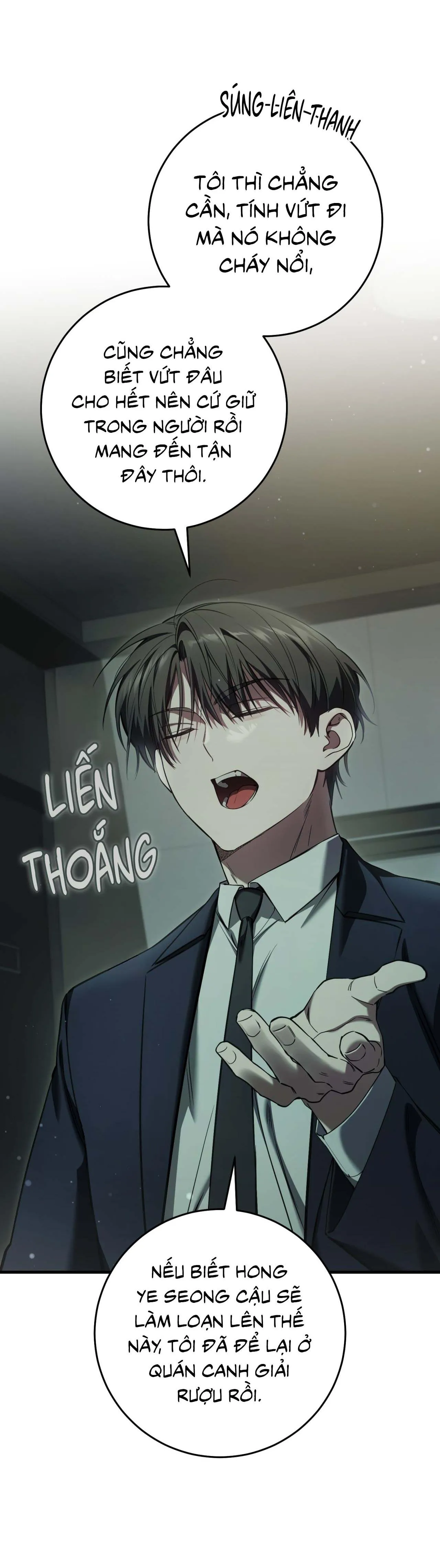 Hunter muốn sống một cách yên bình Chapter 32 Trang 22