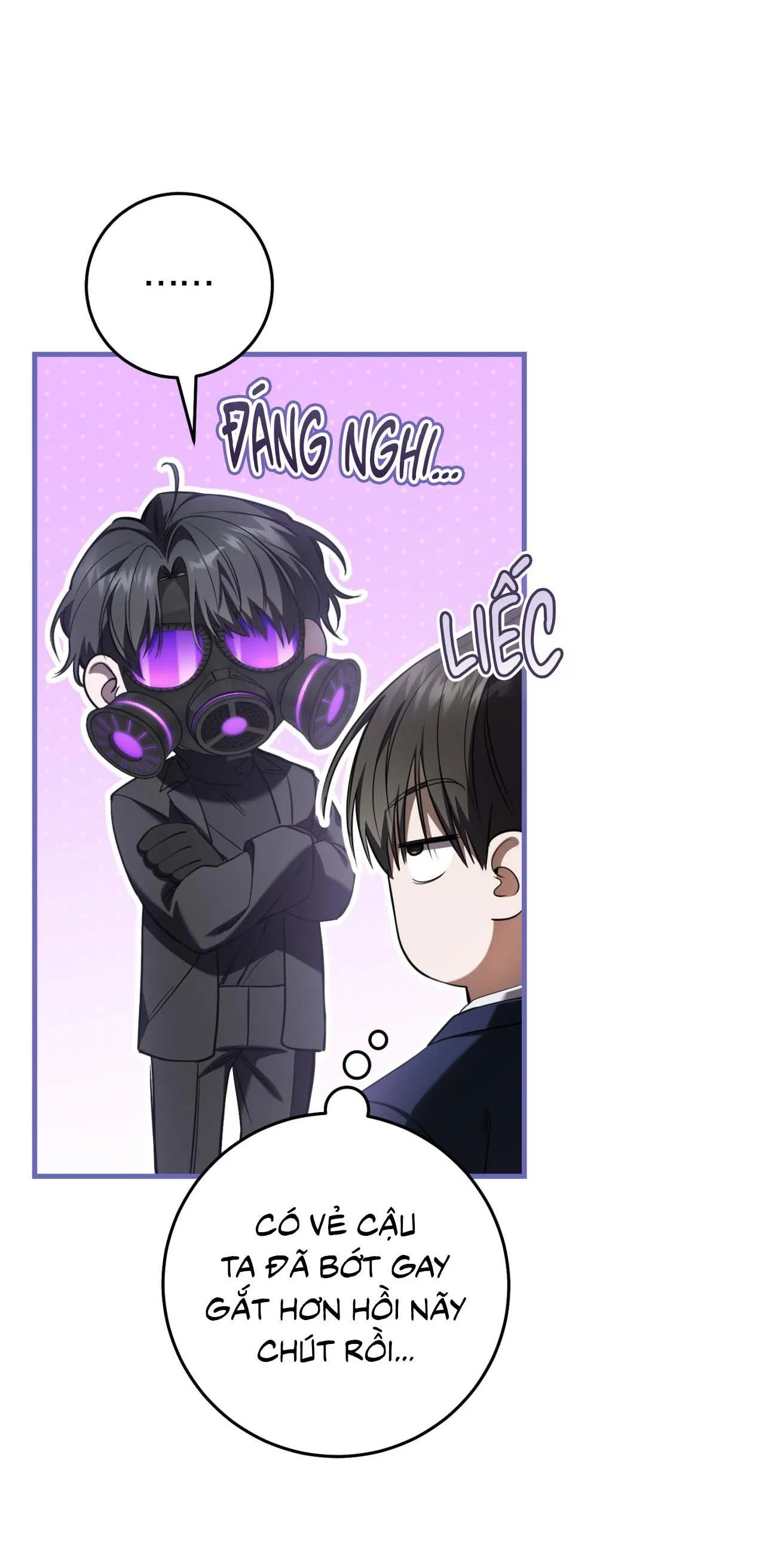 Hunter muốn sống một cách yên bình Chapter 32 Trang 23