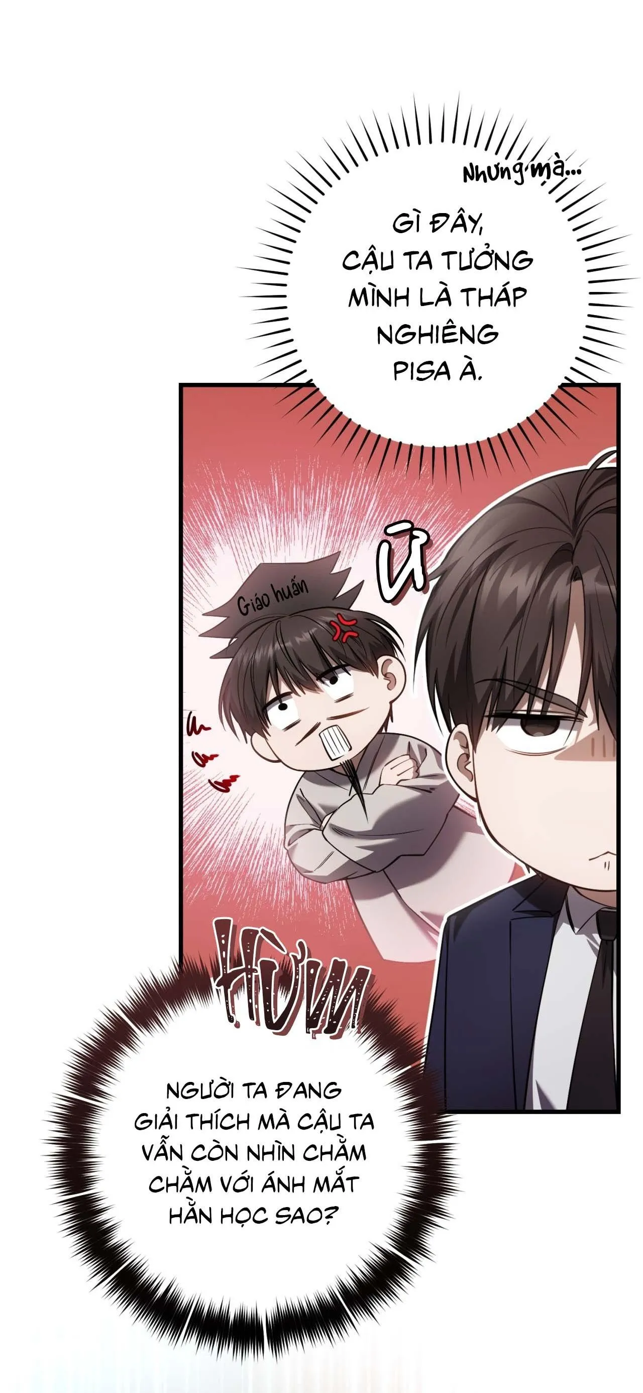 Hunter muốn sống một cách yên bình Chapter 32 Trang 24