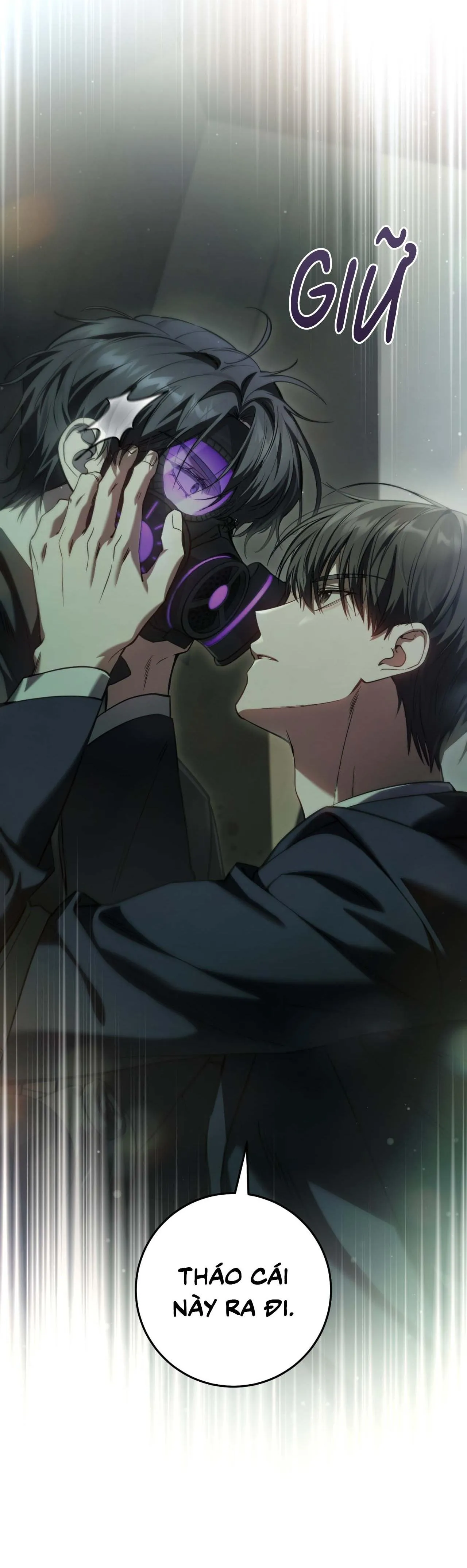 Hunter muốn sống một cách yên bình Chapter 32 Trang 25