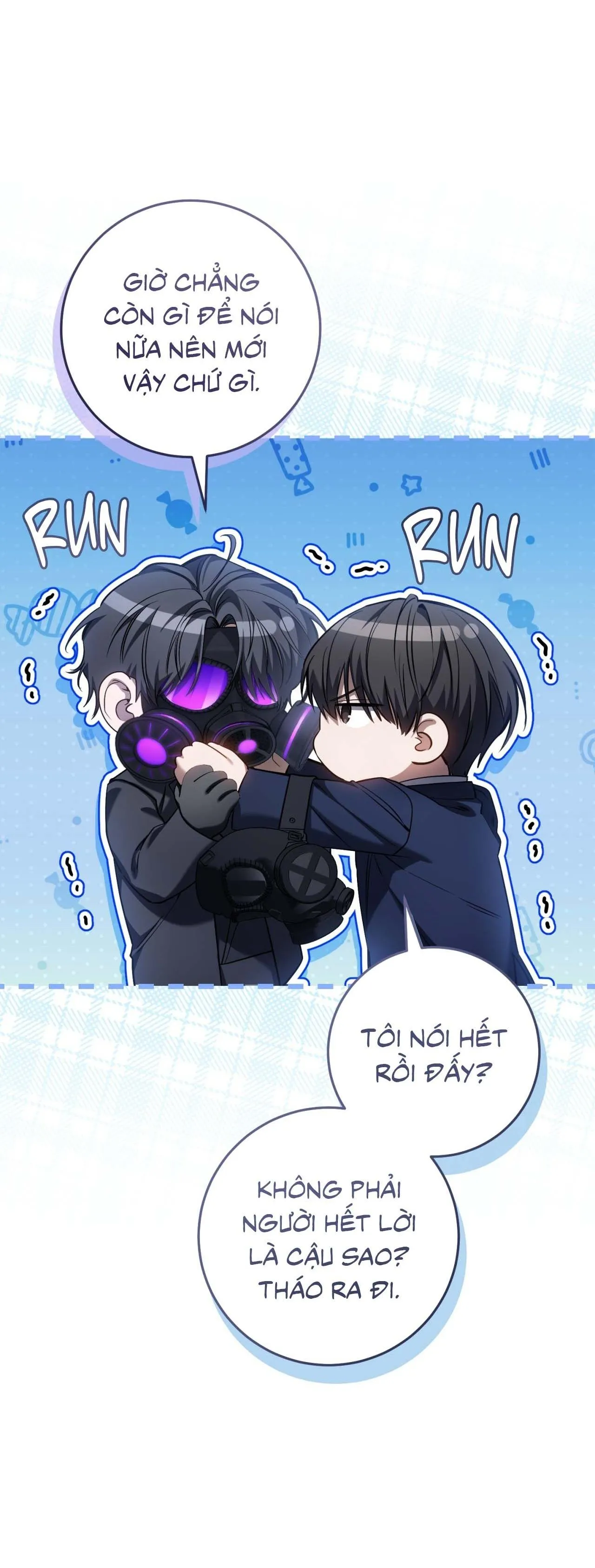 Hunter muốn sống một cách yên bình Chapter 32 Trang 26