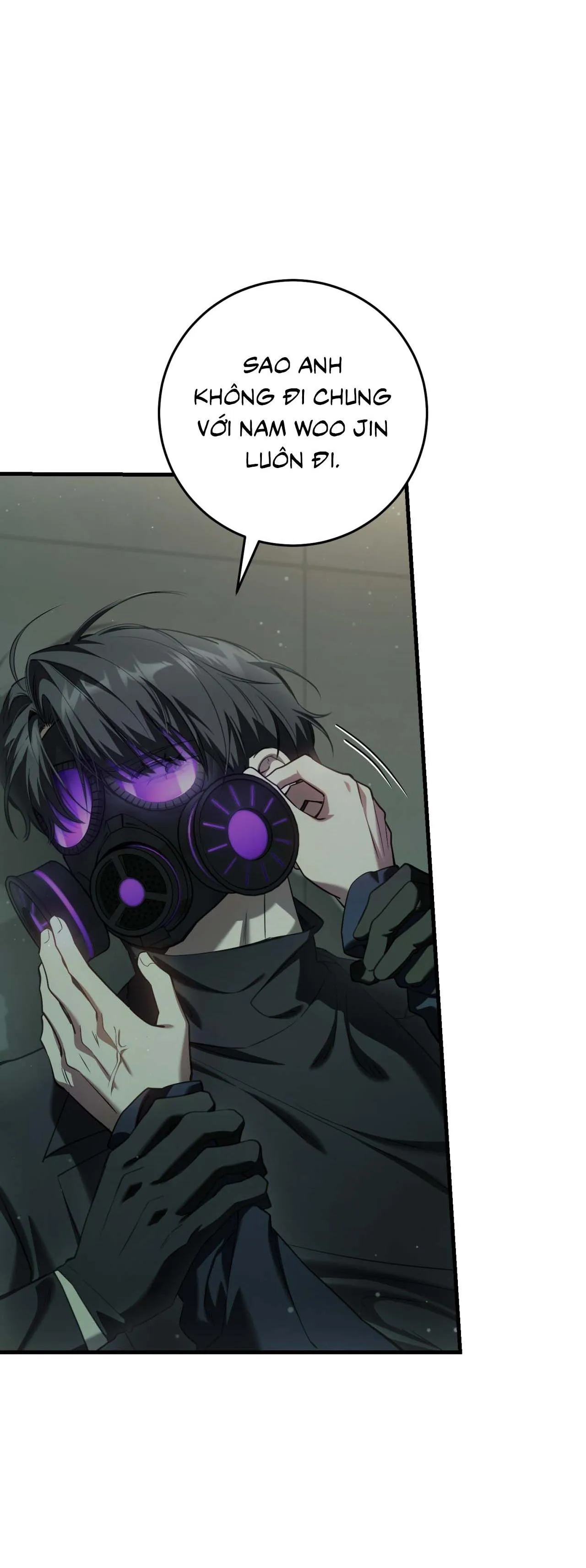 Hunter muốn sống một cách yên bình Chapter 32 Trang 28