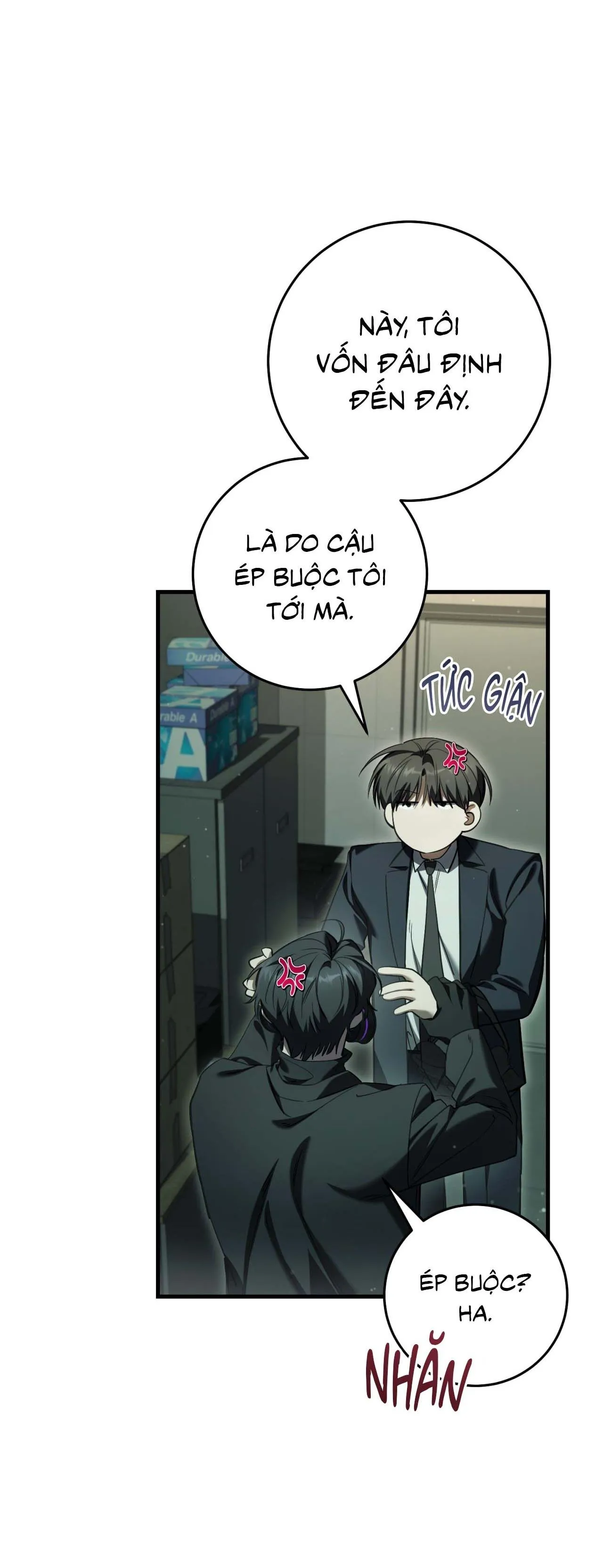 Hunter muốn sống một cách yên bình Chapter 32 Trang 29