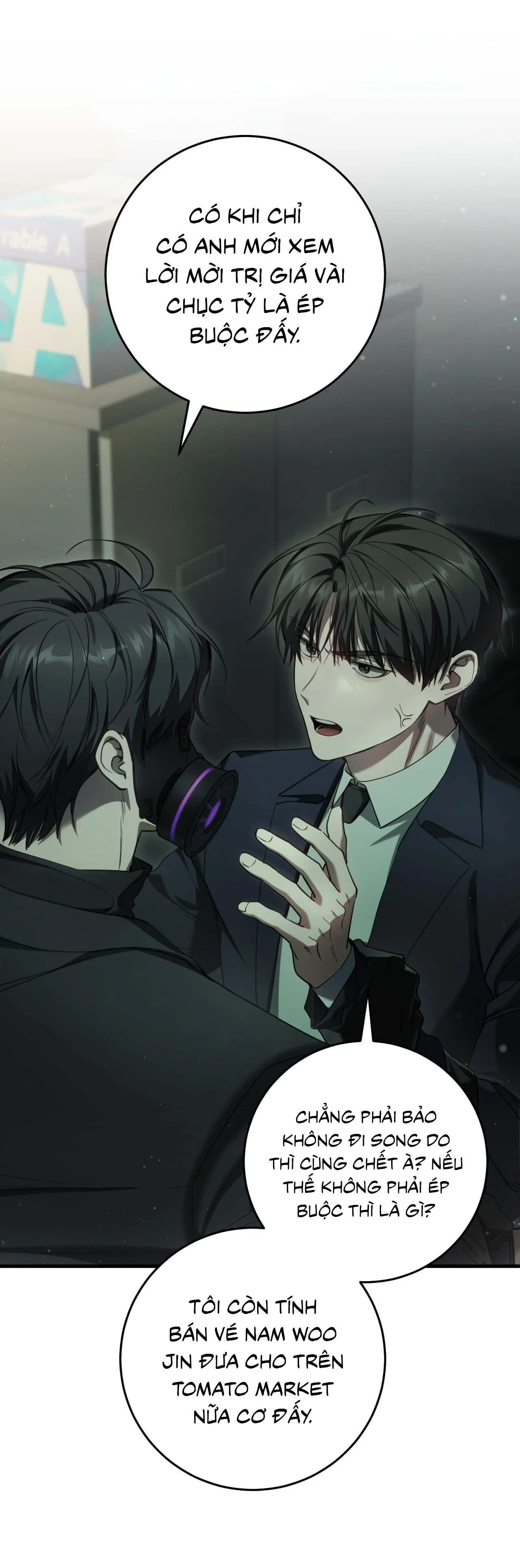 Hunter muốn sống một cách yên bình Chapter 32 Trang 30