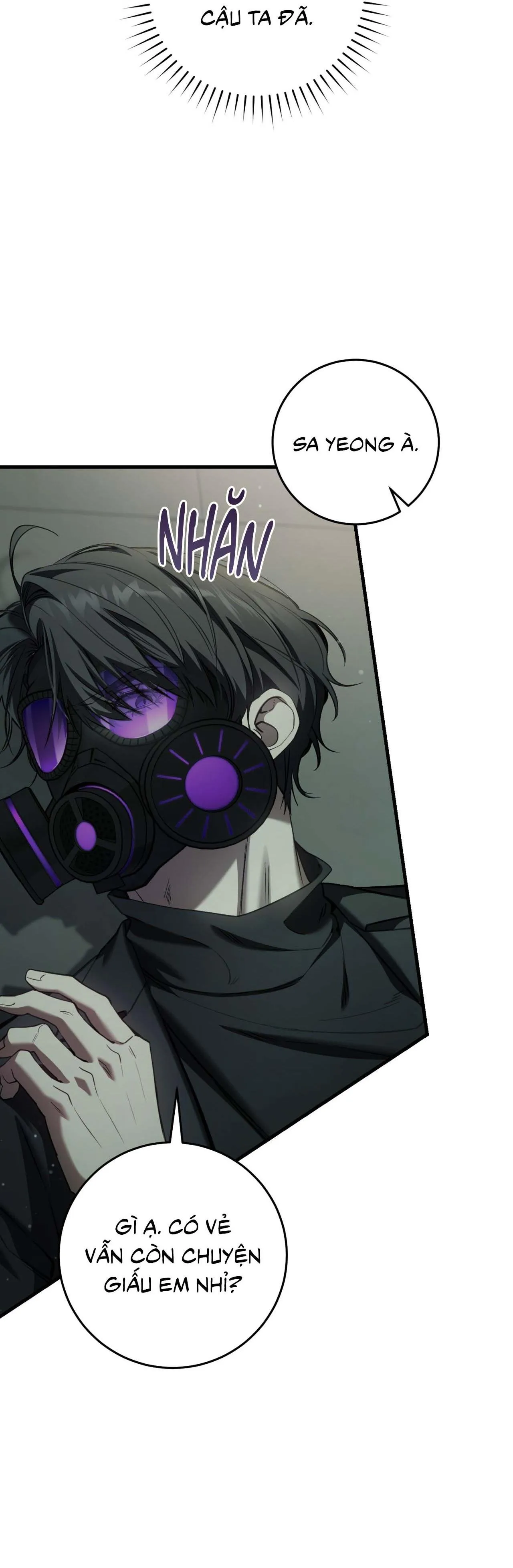 Hunter muốn sống một cách yên bình Chapter 32 Trang 36