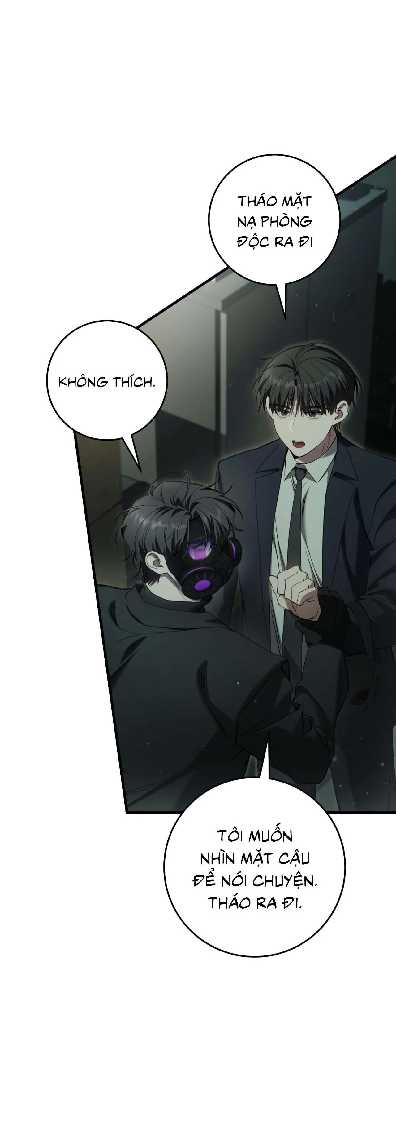 Hunter muốn sống một cách yên bình Chapter 32 Trang 37