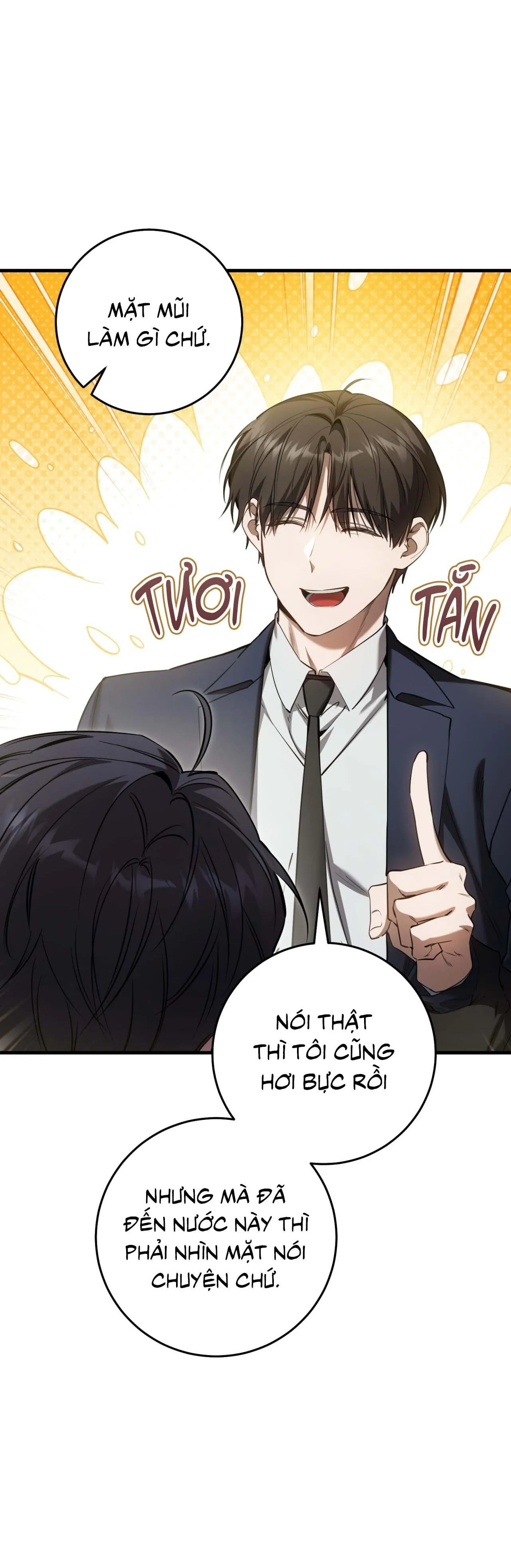 Hunter muốn sống một cách yên bình Chapter 32 Trang 38