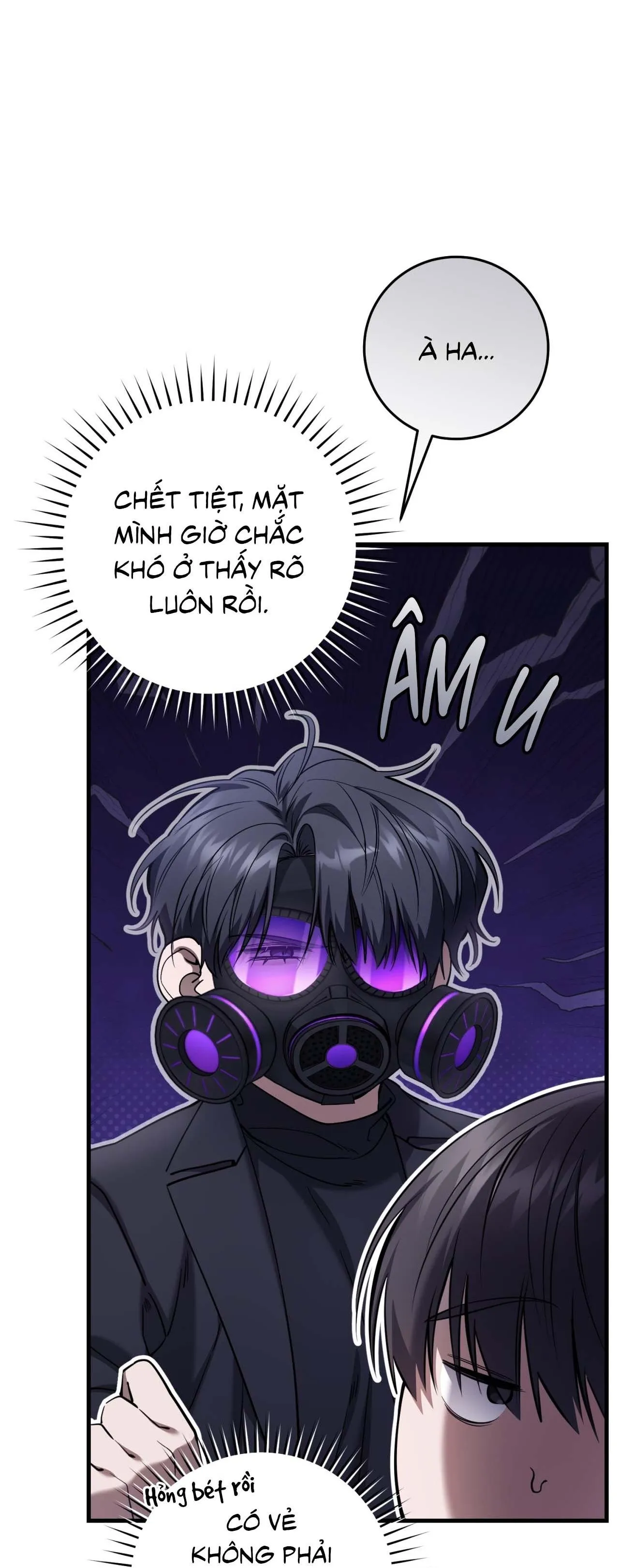 Hunter muốn sống một cách yên bình Chapter 32 Trang 39