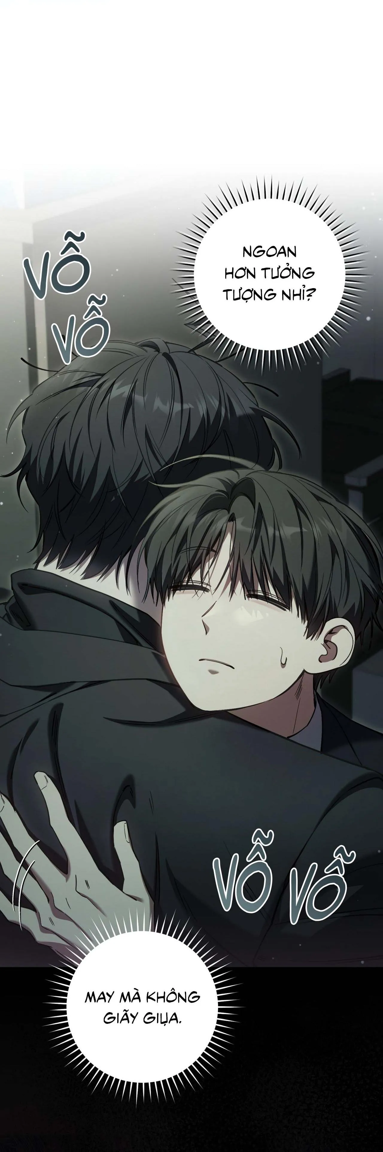 Hunter muốn sống một cách yên bình Chapter 32 Trang 44