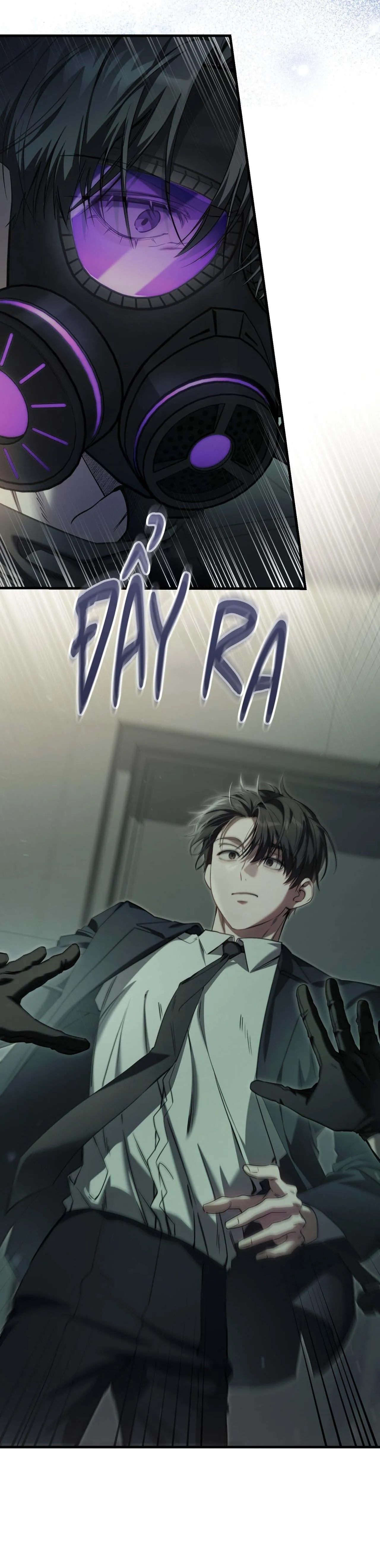 Hunter muốn sống một cách yên bình Chapter 32 Trang 49