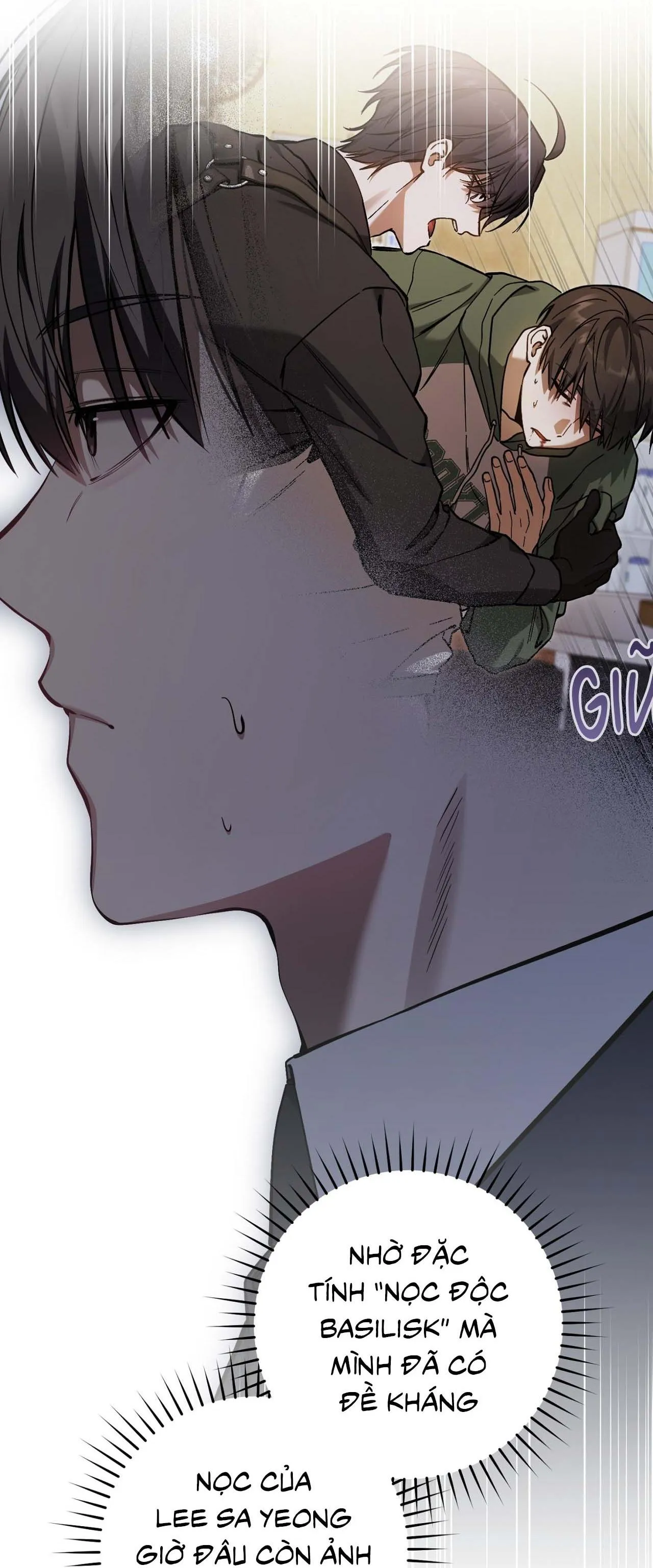 Hunter muốn sống một cách yên bình Chapter 32 Trang 57