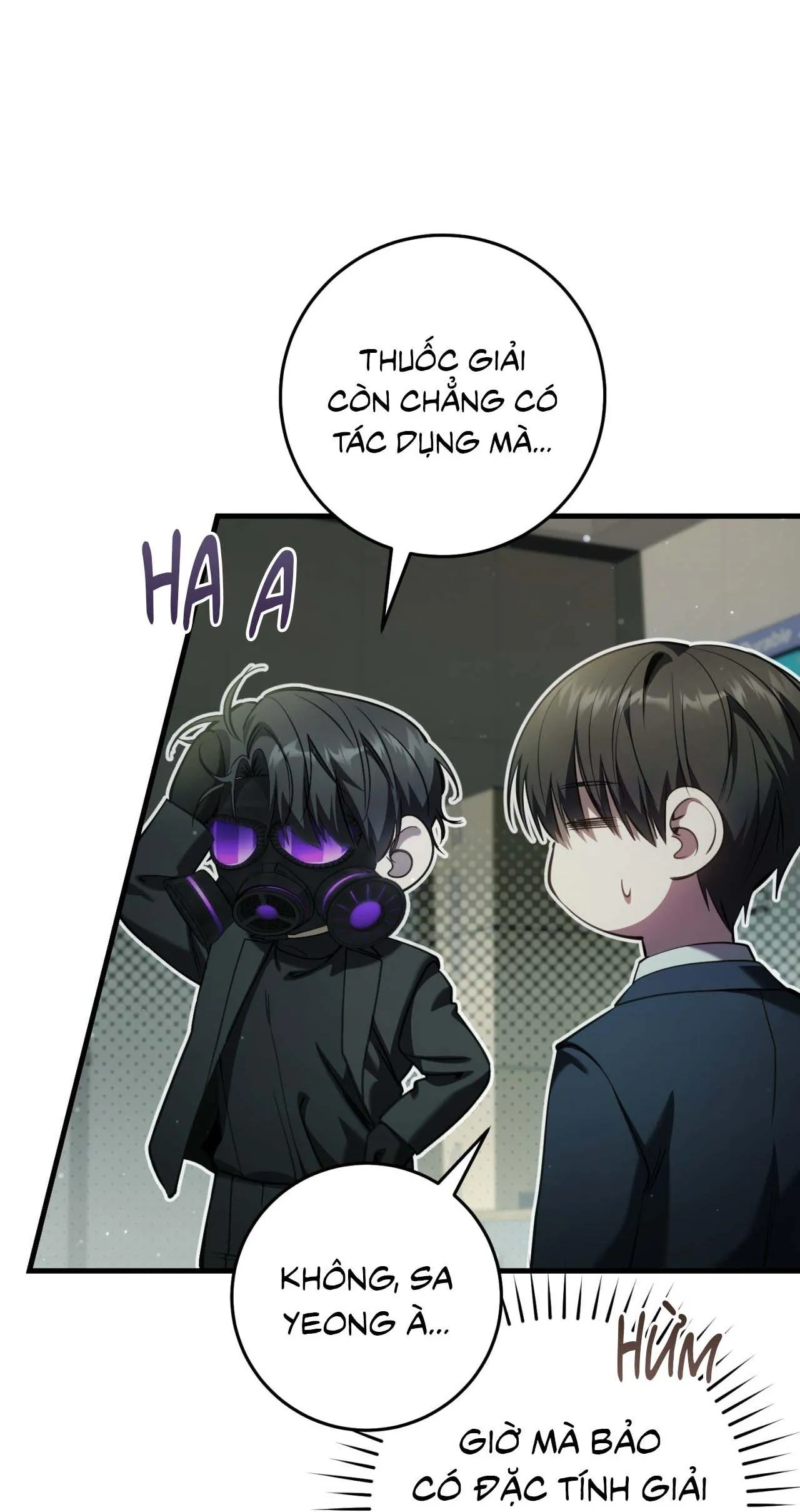 Hunter muốn sống một cách yên bình Chapter 32 Trang 59