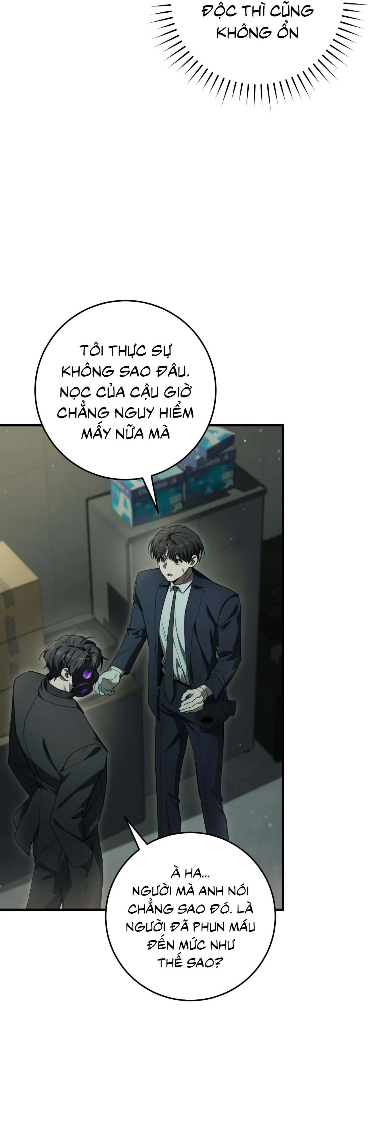 Hunter muốn sống một cách yên bình Chapter 32 Trang 60