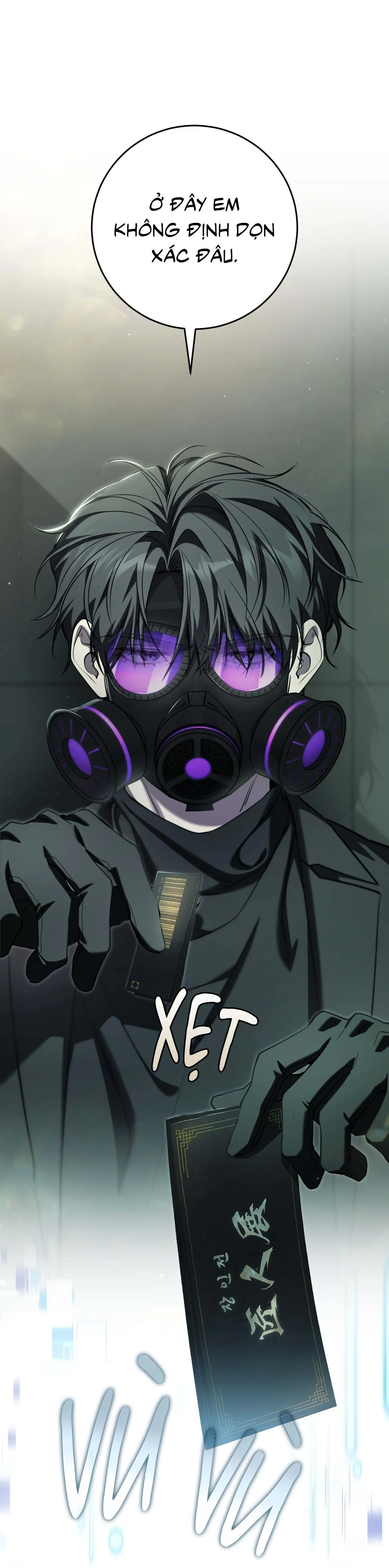 Hunter muốn sống một cách yên bình Chapter 32 Trang 62