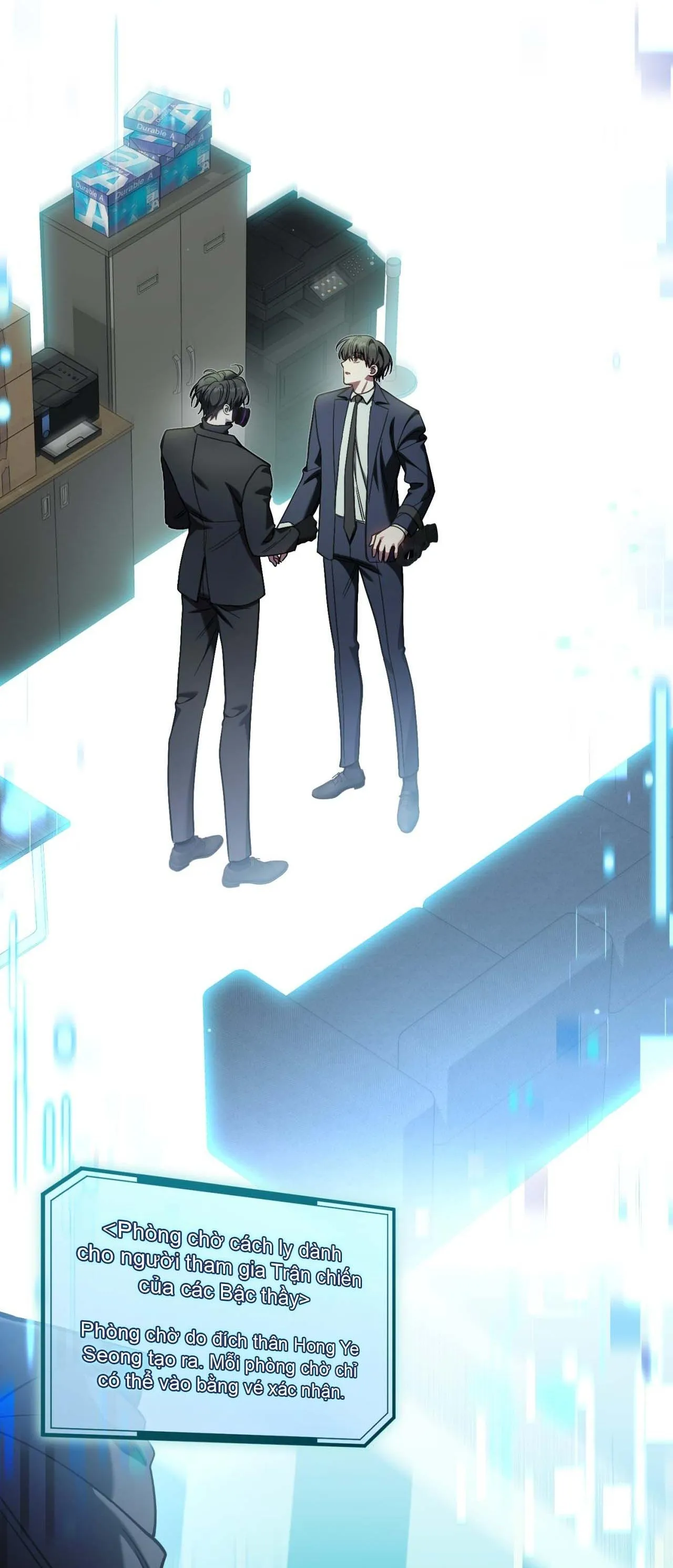 Hunter muốn sống một cách yên bình Chapter 32 Trang 63