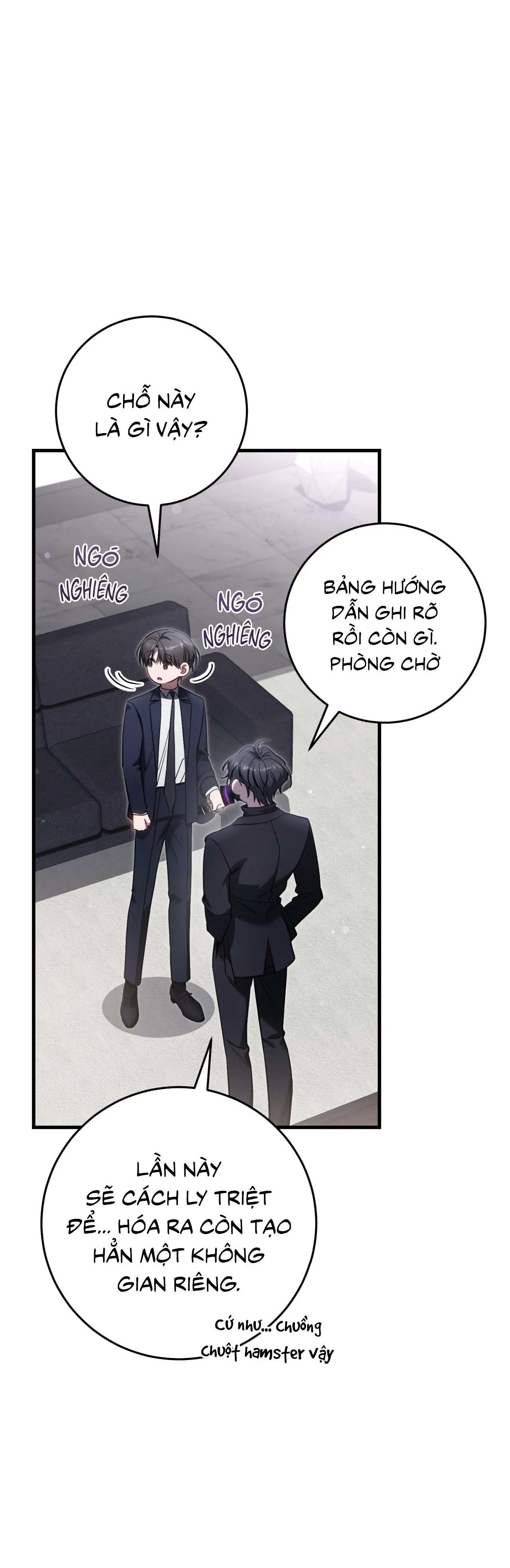 Hunter muốn sống một cách yên bình Chapter 32 Trang 66