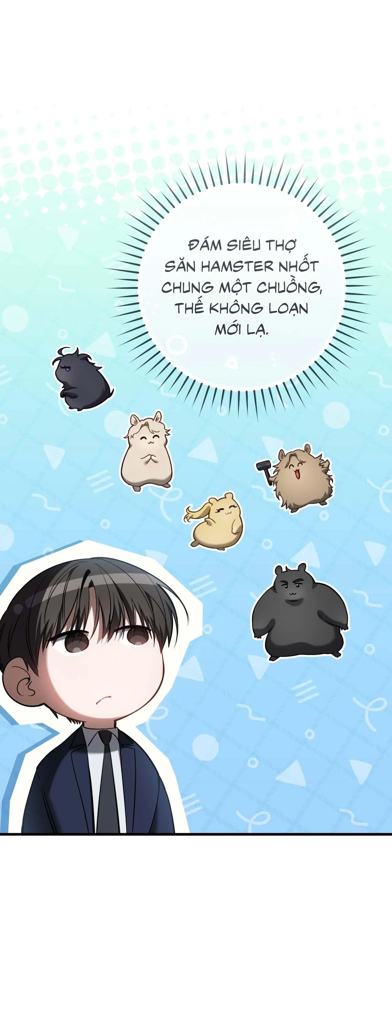 Hunter muốn sống một cách yên bình Chapter 32 Trang 68