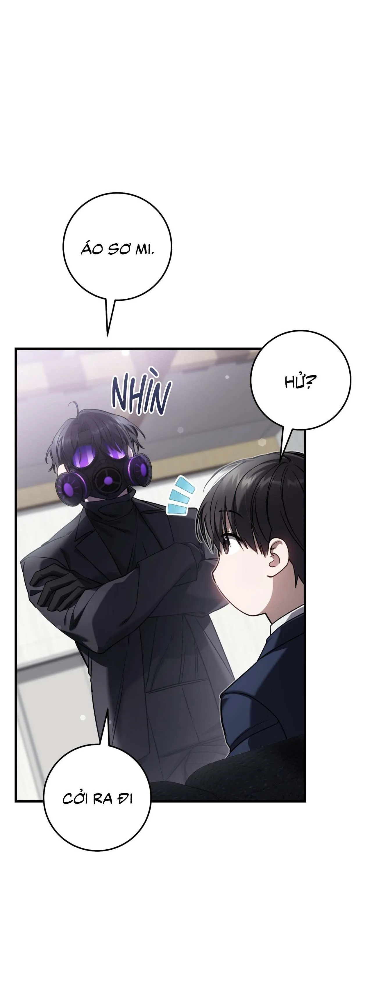 Hunter muốn sống một cách yên bình Chapter 32 Trang 69