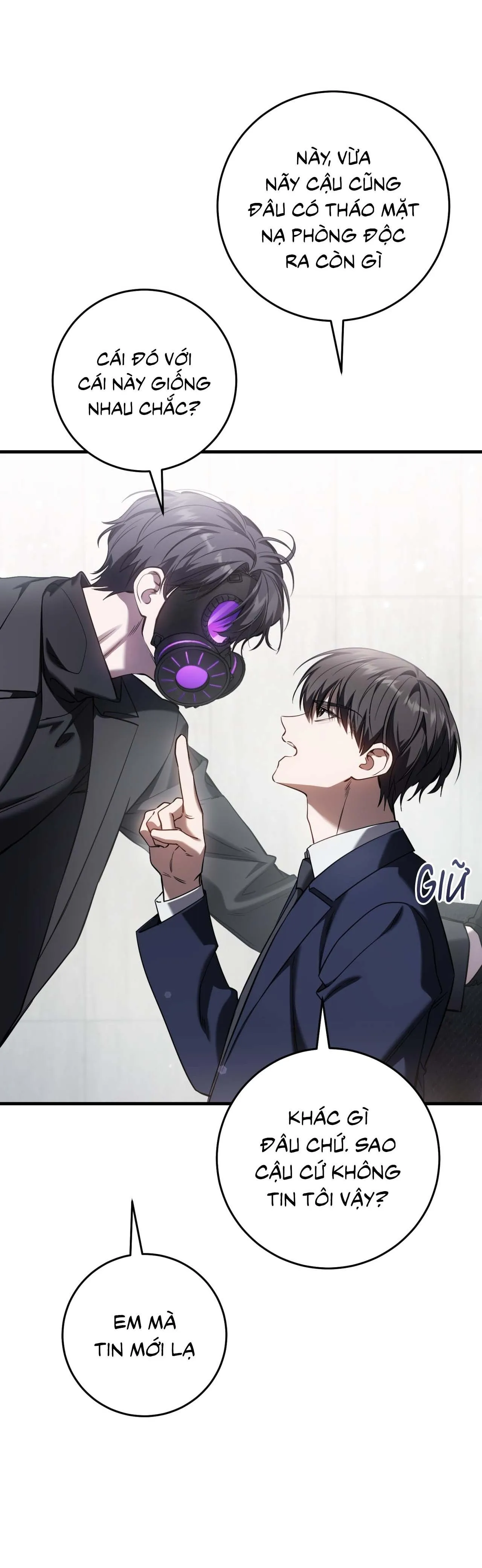 Hunter muốn sống một cách yên bình Chapter 32 Trang 71