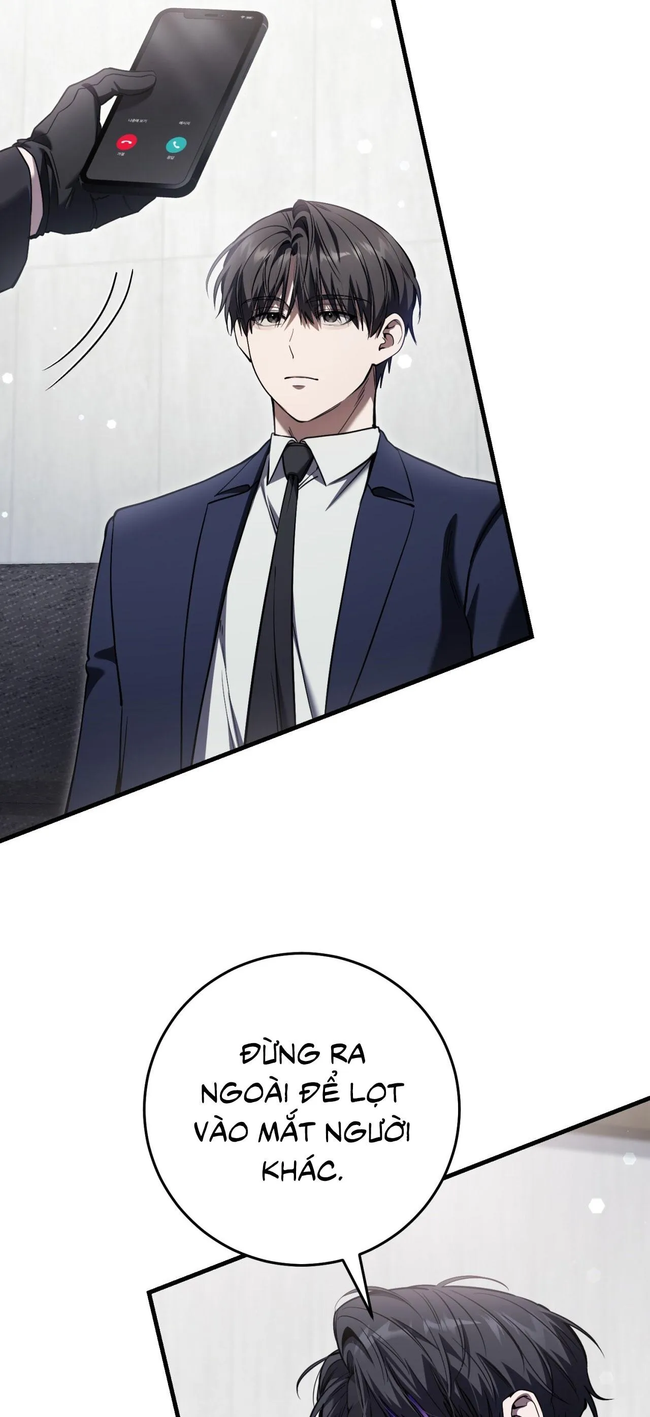 Hunter muốn sống một cách yên bình Chapter 33 Trang 4