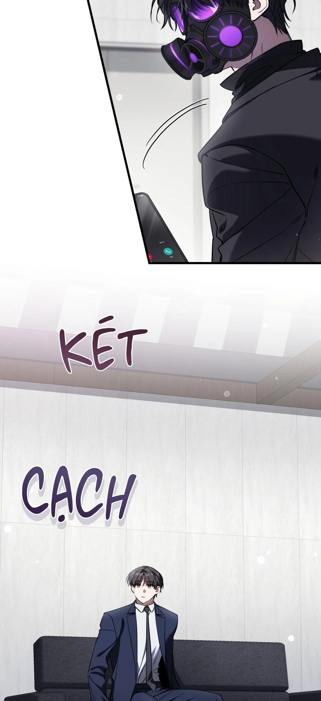 Hunter muốn sống một cách yên bình Chapter 33 Trang 5