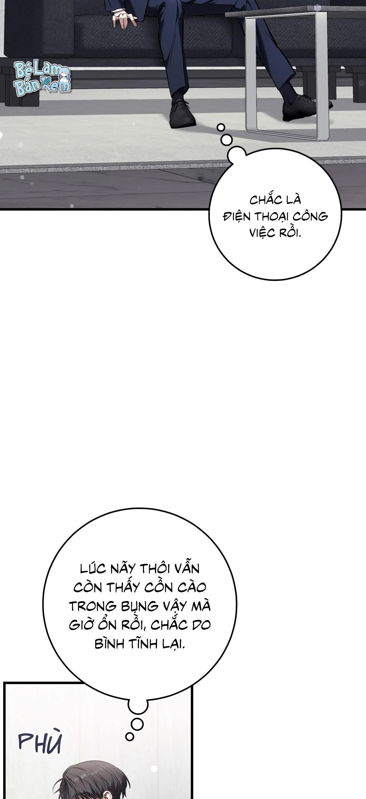 Hunter muốn sống một cách yên bình Chapter 33 Trang 6