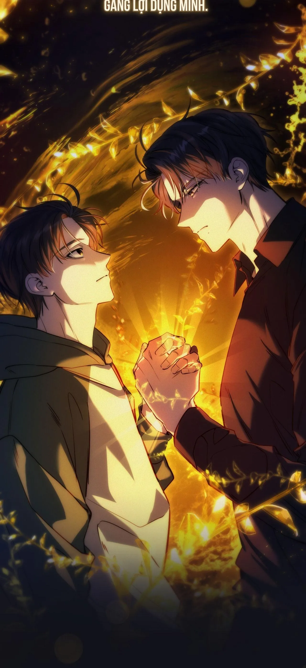 Hunter muốn sống một cách yên bình Chapter 33 Trang 11