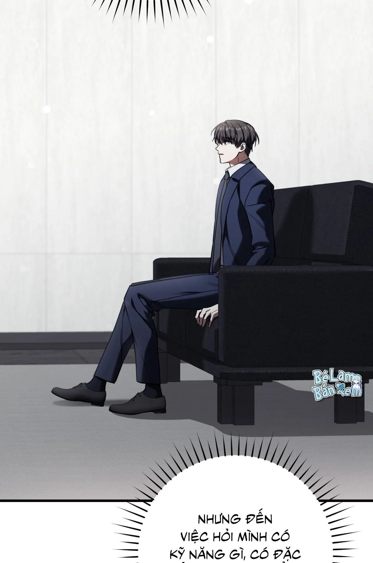 Hunter muốn sống một cách yên bình Chapter 33 Trang 14